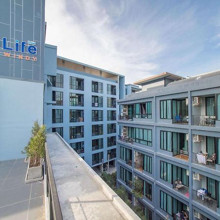 Лофт-Студия 10 Минут До Пляжа B228 By Ibg Property Nai Harn المظهر الخارجي الصورة