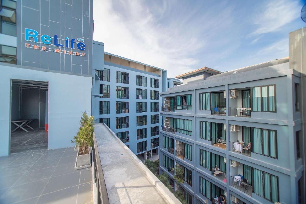 Лофт-Студия 10 Минут До Пляжа B228 By Ibg Property Nai Harn المظهر الخارجي الصورة