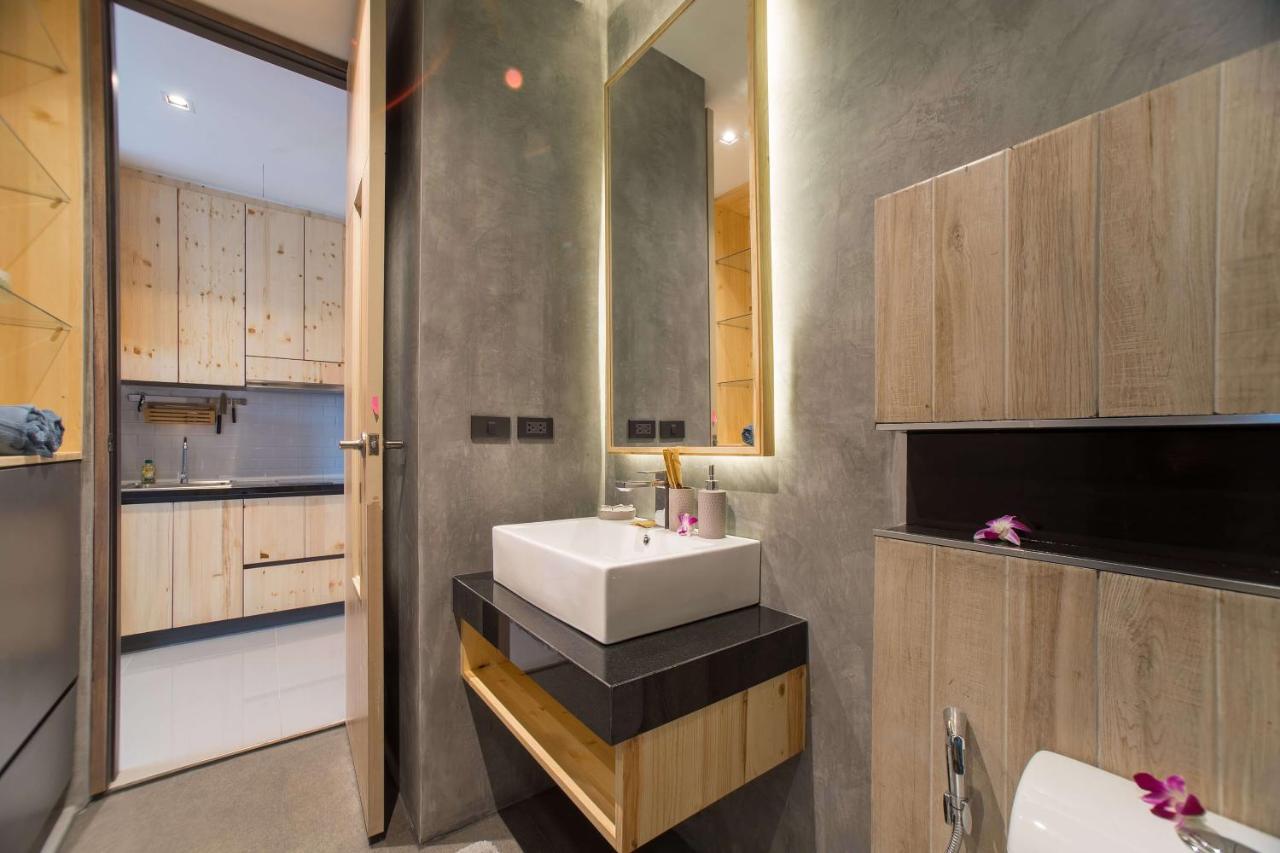 Лофт-Студия 10 Минут До Пляжа B228 By Ibg Property Nai Harn المظهر الخارجي الصورة