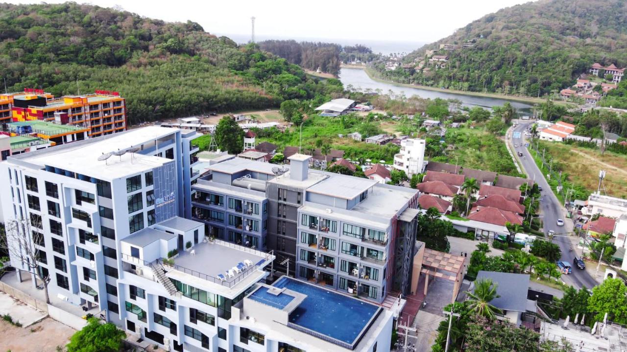 Лофт-Студия 10 Минут До Пляжа B228 By Ibg Property Nai Harn المظهر الخارجي الصورة