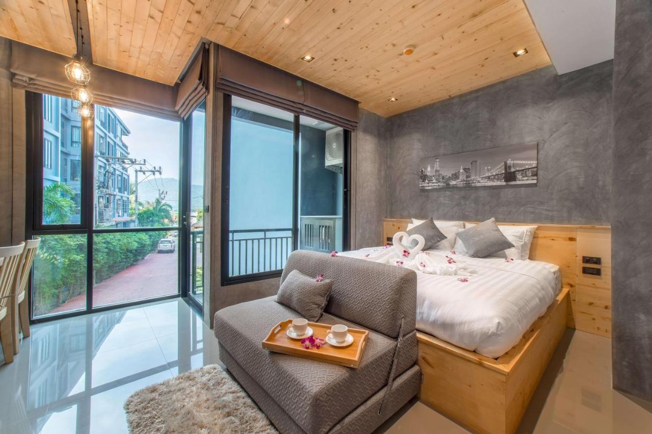 Лофт-Студия 10 Минут До Пляжа B228 By Ibg Property Nai Harn المظهر الخارجي الصورة