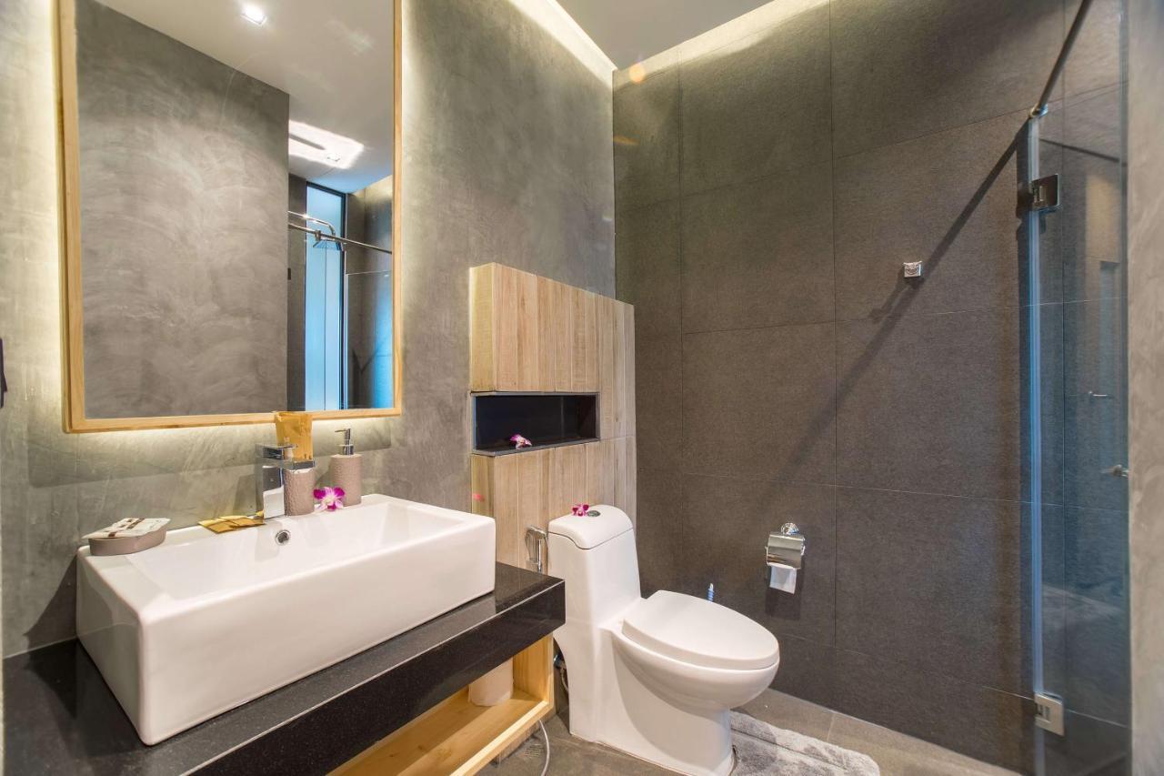 Лофт-Студия 10 Минут До Пляжа B228 By Ibg Property Nai Harn المظهر الخارجي الصورة